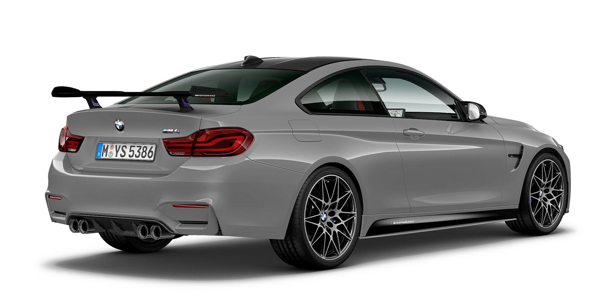 Conoce El Auto Deportivo M Nardo Grey Bmw M Xico